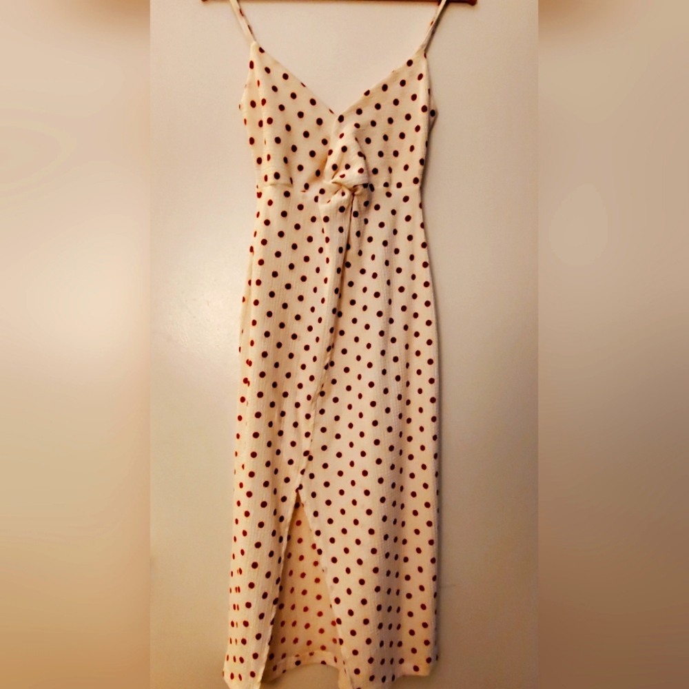 Bershka summer dress XS